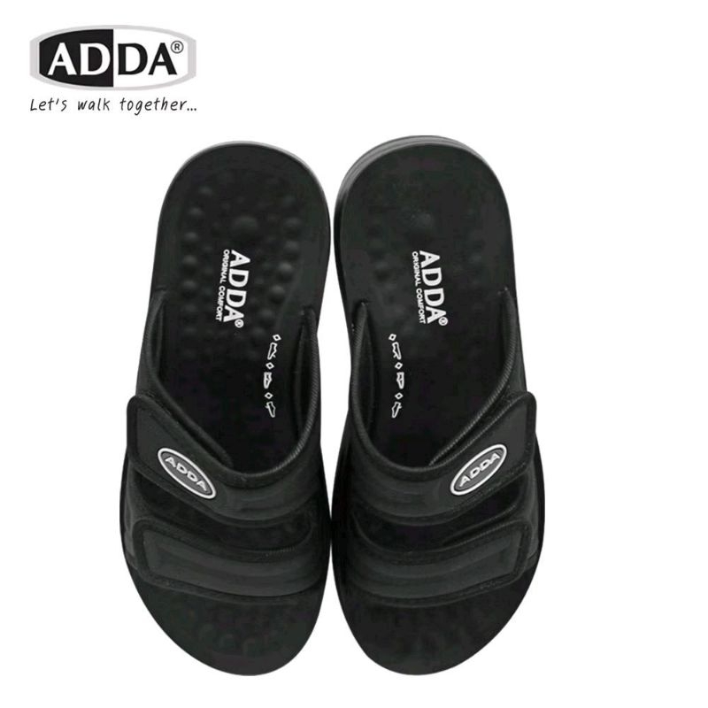ADDA​ รุ่น 7MA03​ รองเท้า​แตะ​ พื้น​ PU ไซส์ : 39 -​ 40 รูปที่ 4