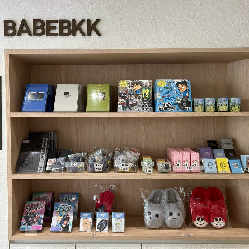 (พร้อมส่ง) MARK - 1st Album [The Firstfruit] 🍏