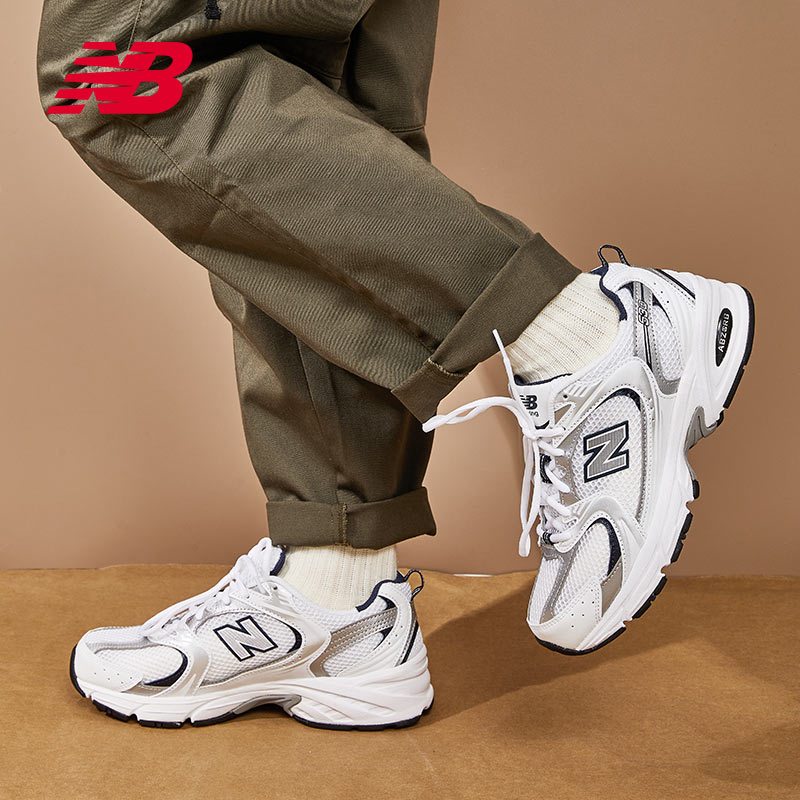 รองเท้า New Balance 530 Unisex MR530SG รองเท้า ผ้าใบ หญิง รองเท้าผู้ชาย