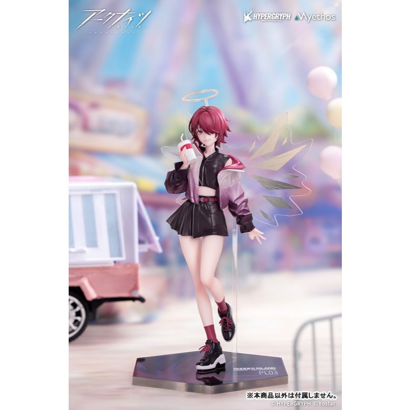 (🔴PRE-ORDER) Gift+ Arknights Exusiai: Ambience Synesthesia VER. 1/8 Complete Figure ของแท้ 💯