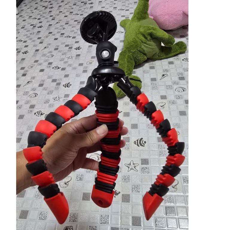 ขาตั้งกล้องหนวดปลาหมึก **มือสอง** ไม่เคยใช้