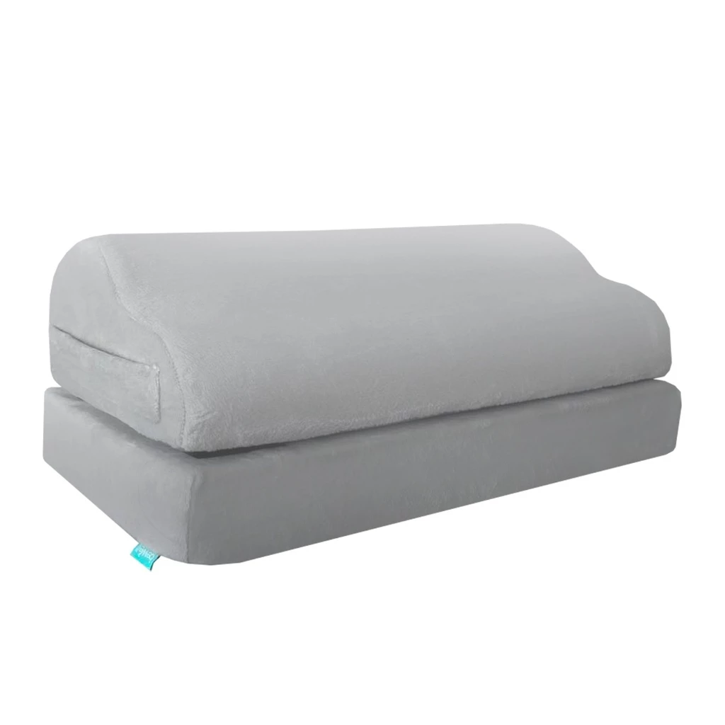 Bewell Ergonomic Footrest ที่วางเท้าเพื่อสุขภาพ ช่วยปรับท่านั่งให้เหมาะสม ลดการกดทับใต้ข้อพับเข่า thumbnail 3