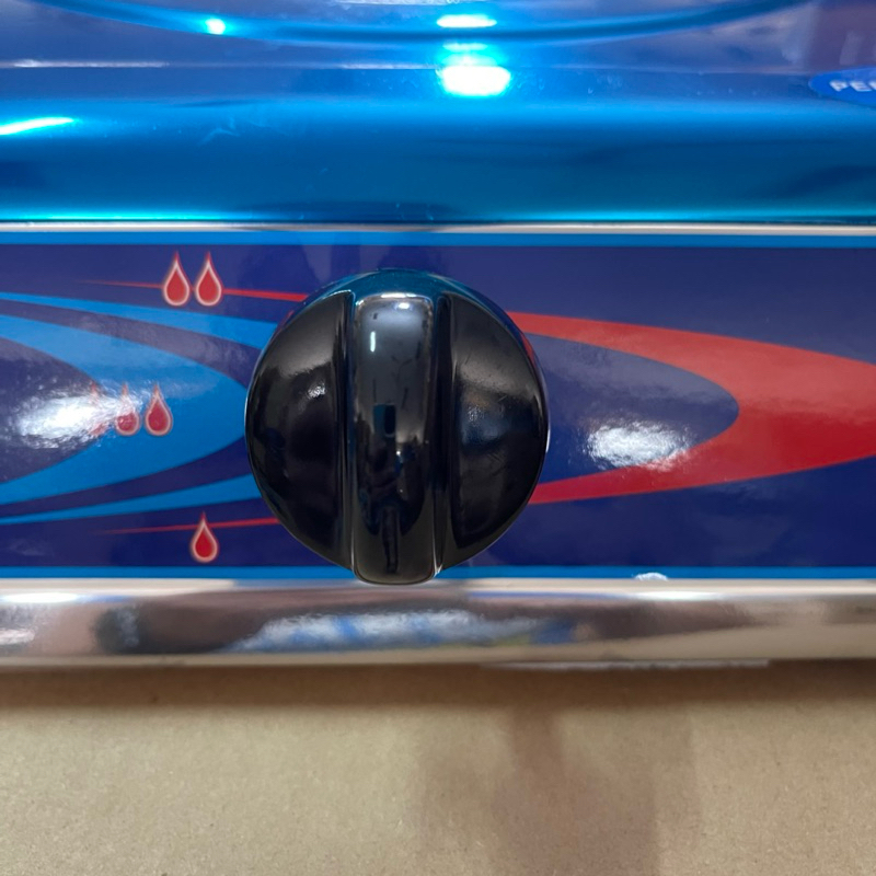 จุกบิดเตาแก๊ส ลูกบิดเตาแก๊ส อย่างดี ใช้ได้ทุกยี่ห้อ - รูปที่ 2