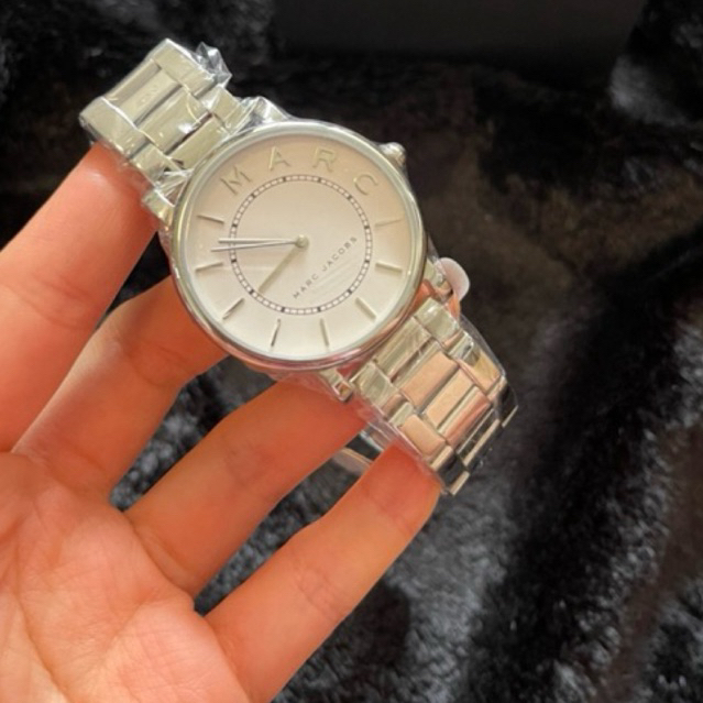 Sale นาฬิกา marc jacobs ของแท้💯 ผ่อน0% สูงสุด10 เดือน ฟรีไม่มีค่าธรรมเนียน