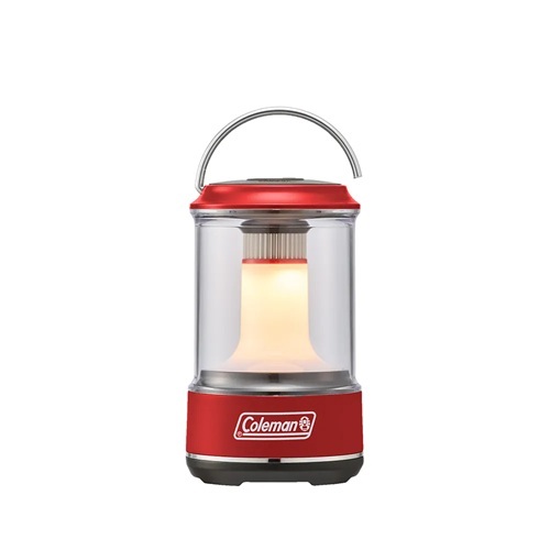 COLEMAN JP RECHARGEABLE LED LANTERN 300 / RED