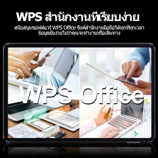 【ซื้อ 1 แถม 6】แท็บเล็ต V62 Android 16GB 1024GB หน่วยความจํารองรับ Bluetooth wifi 5G เล่นสํานักงานเพื่อปรับให้เข้ากับสถาน