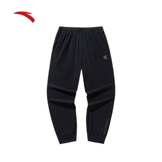 ANTA  กางเกงขายาวชาย 1525B1352 Official Store