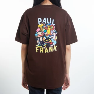 PAUL FRANK เสื้อยืด FUNKY FRIENDS JUNGLE JAM