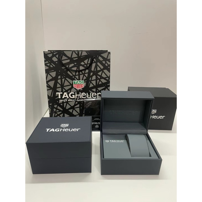 กล่อง นาฬิกาTag งานออริเทียบแท้ FULL BOX SET