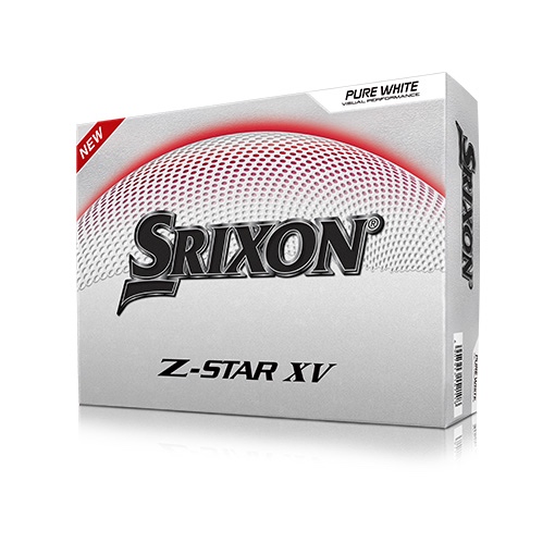 SRIXON Z-STAR XV 9 golf ball
