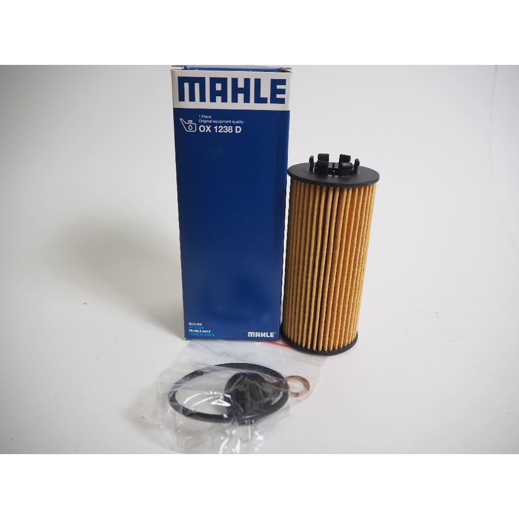 กรองน้ำมันเครื่องMAHEL OX1238 BMW B47 B48 #8593186