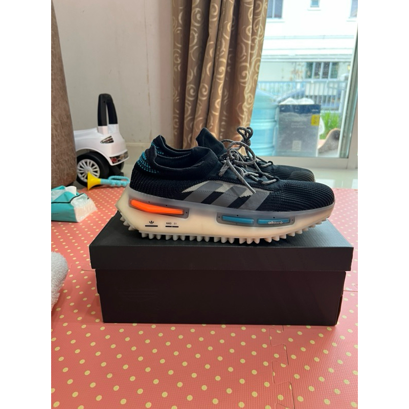 รองเท้า Adidas NMD_S1 มือสอง 10 UK