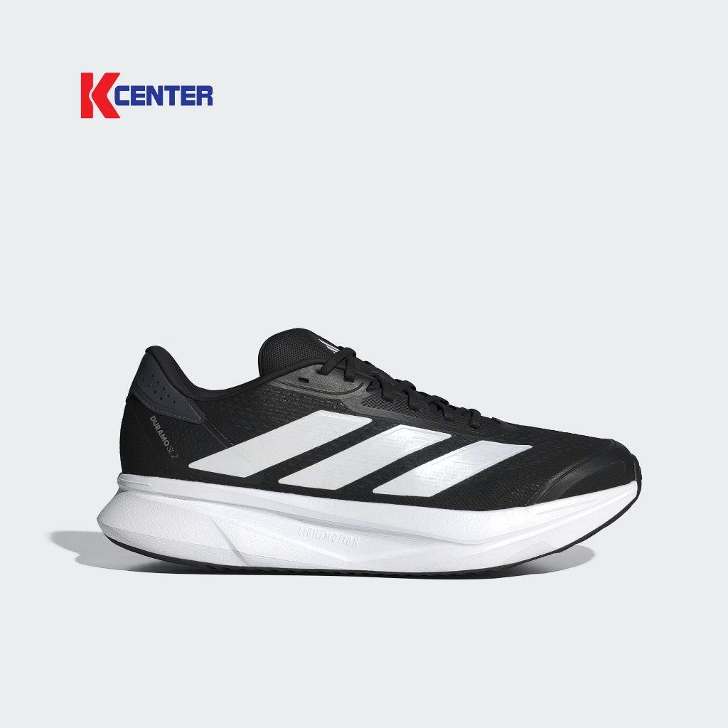 Adidas รองเท้าวิ่งผู้ชาย รุ่น Duramo SL 2 (IH8218) Size UK 7-10