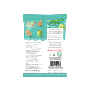 ลูกอมมะพร้าว MOMO SMILE 30g แพ็ค 6 ซอง (Coconut Candy)