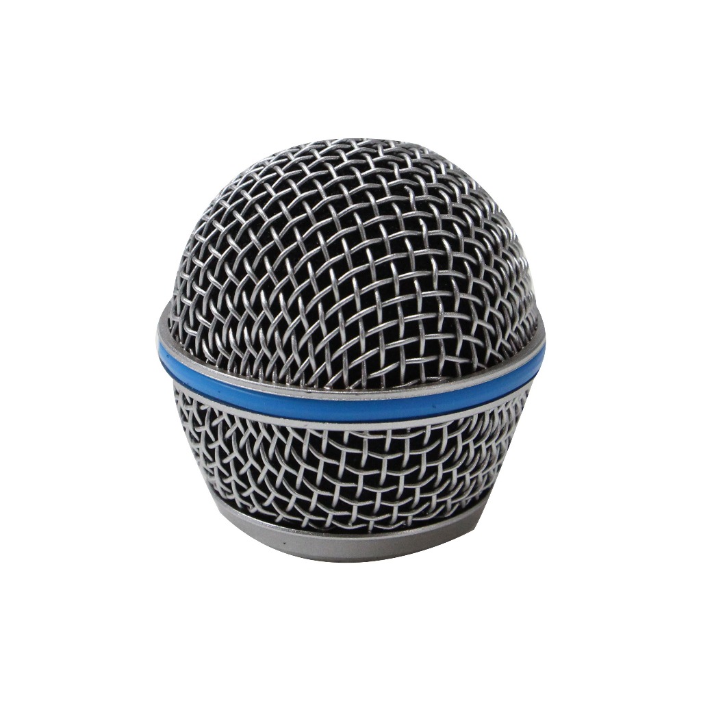 หัวไมค์เหล็กกลม สำหรับ SM-58A NPE SM-58A-NH