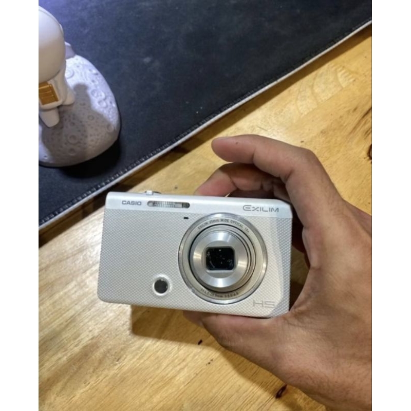 ซ่อมกล้อง zr50 อาการเลนส์