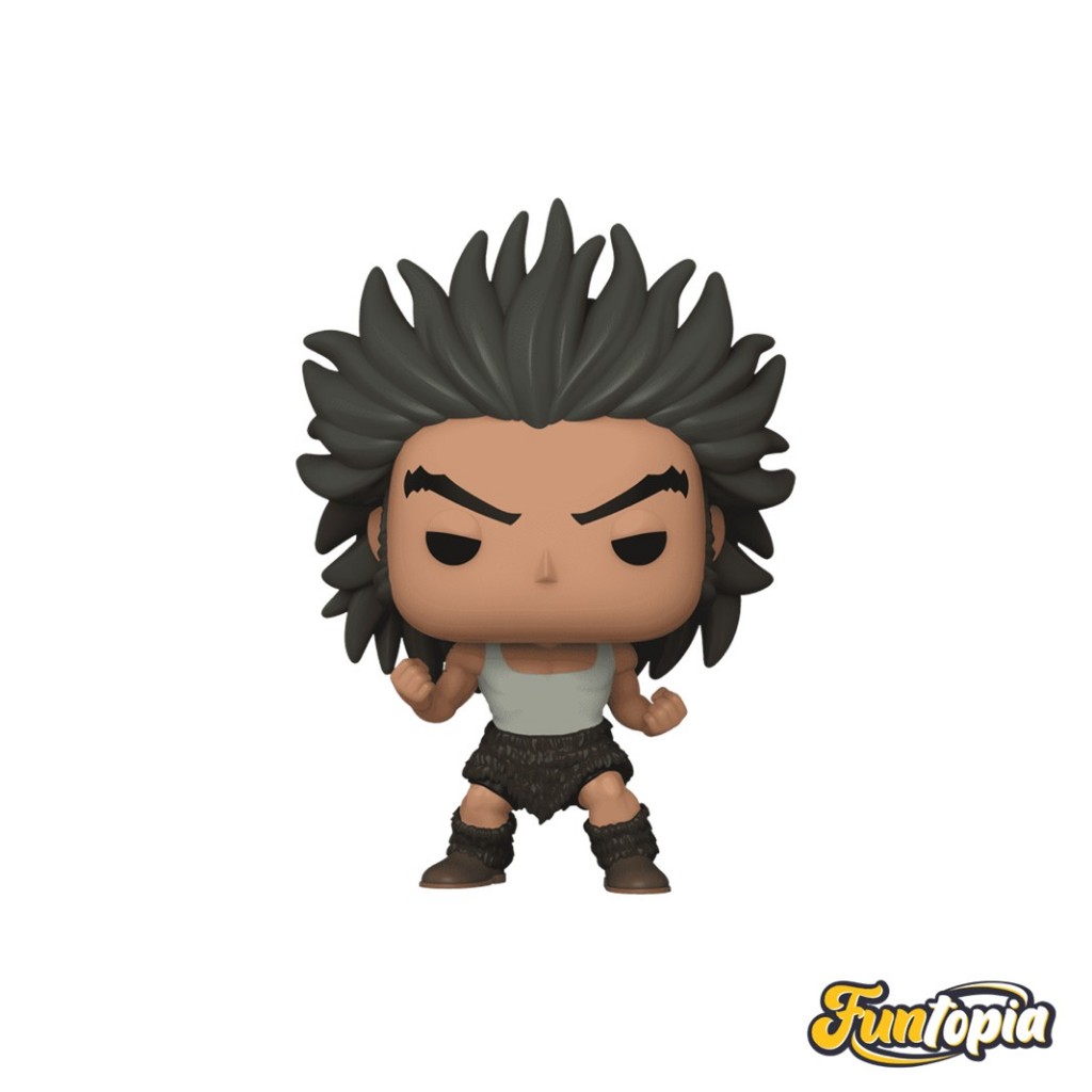Funko POP! (80345) - Uvogin (1724) POP! Animation: Hunter X Hunter