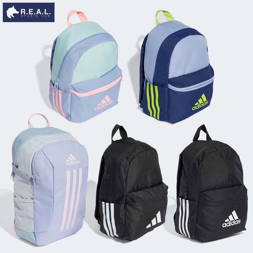 กระเป๋าเป้ Adidas รุ่น LK Badge of Sport สำหรับเด็ก [ IW4171 IZ1920 IZ1921 JF8548 JD1303]