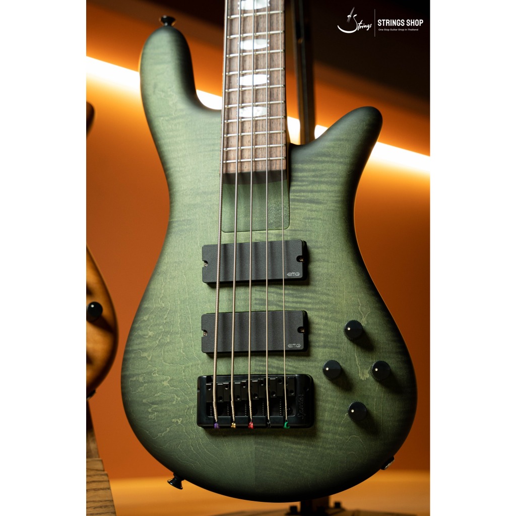 เบสไฟฟ้า Spector Euro 5 LX Bolt-On Electric Bass Guitar