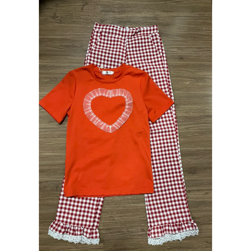 🎀ชุดเซตขายาวงานป้ายSM brand(s)🎀