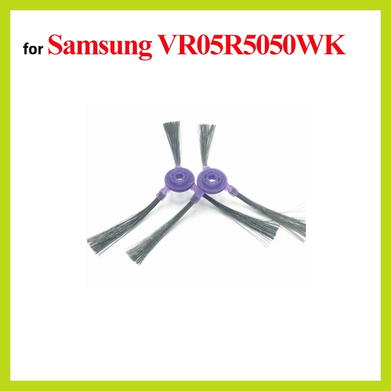 ซัมซุง Samsung VR05R5050WK / Midea i5Young / i9EYE / K50 แปรงหลัก, แปรงด้านข้าง, กรอง, ผ้าซับ, แปรงครอบคลุมอะไหล่ - รูปที่ 3