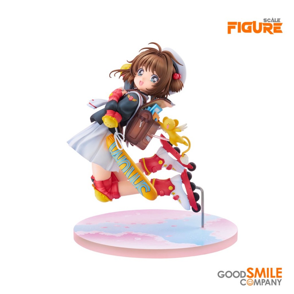 (409637) Anime 25th Anniversary Sakura Kinomoto: Cardcaptor Sakura 1/7 Scale By Furyu Corporation