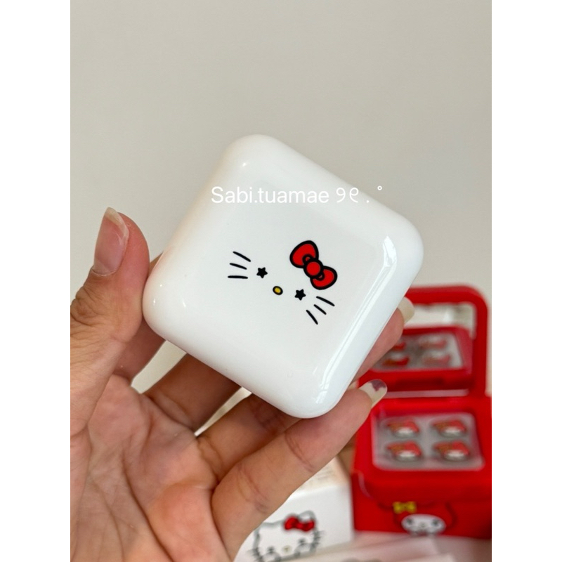 ใช้โค้ดลด 20% ได้ 🍒 พร้อมส่ง 🍒 แผ่นแปะสิว แบรนด์ Starface Hello Kitty and Friend Kuromi & Mymelody ของแท้ 100% - รูปที่ 3