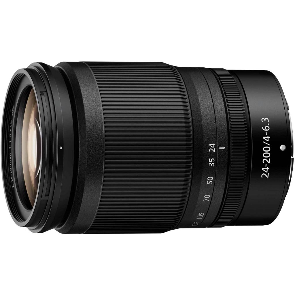[ซื้อขายกล้อง เลนส์ มือสอง] เลนส์ Nikon NIKKOR Z 24-200MM F4-6.3 VR Lens (มือสอง) Z mount