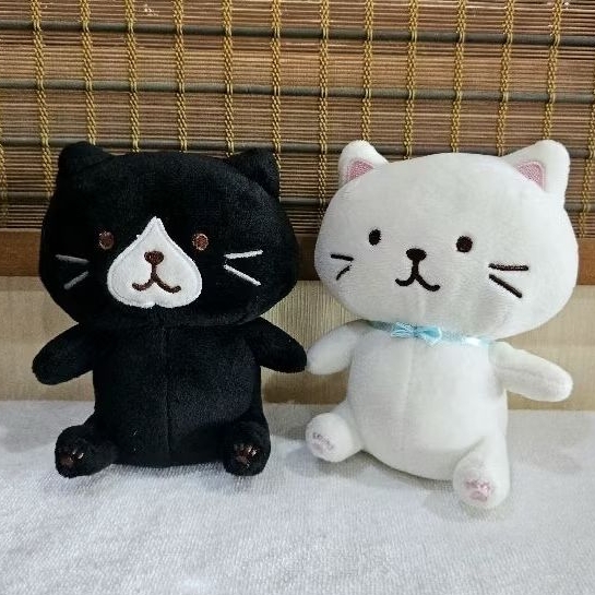 ตุ๊กตาแมวฟูกุฟูกุ Fuku Fuku Nyanko มือสอง