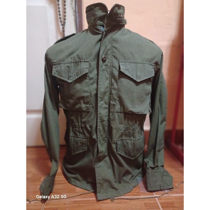 เสื้อทหาร Jacket M65