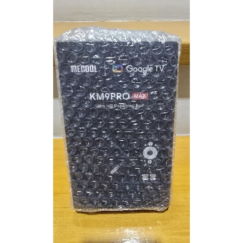 Mecool km9pro max ของใหม่