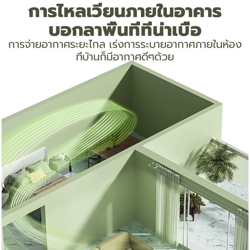 KENTO LITE พัดลมพกพา พัดลมตั้งโต๊ะ ขนาดเล็ก Type-C ชาร์จ 2000 mAh ลมแรง แบตเตอรี่ขนาดเล็ก สำหรับหอพัก สำนักงาน กลางแจ้ง thumbnail 8