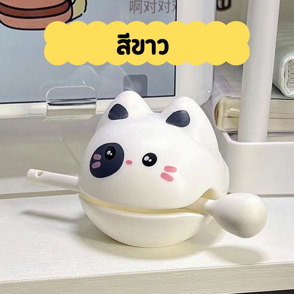 พร้อมส่งด่วน ของเล่นเคาะรูปแมว ของเล่นคลายเครียด รูปที่ 7