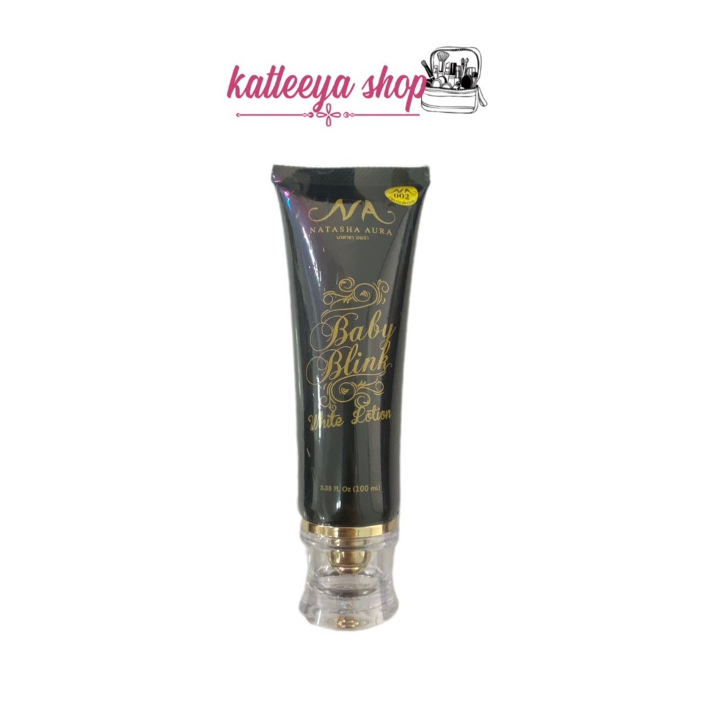 โลชั่นนาตาชา NATASHA ขนาด 100 ml. ราคา ถูกที่สุด ดีลบีเคเค รูปภาพหลัก