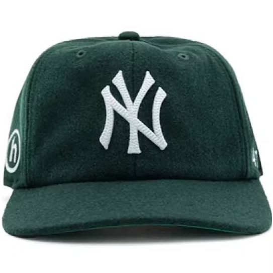 HIDDEN NY YANKEES SNAPBACK OS HAT