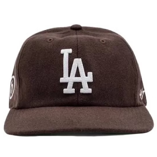 HIDDEN NY LA DODGERS SNAPBACK OS HAT