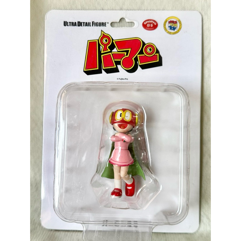 ของใหม่ โมเดล Parko Parman งาน MedicomToy Fujiko-pro ขนาด 3 นิ้ว