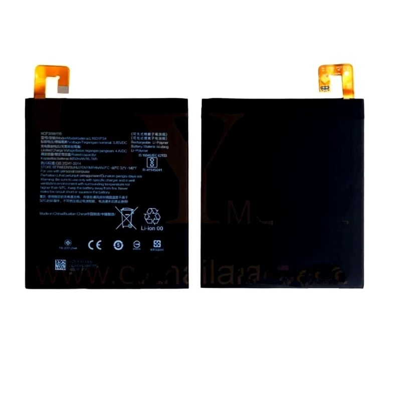 แบตเตอรี่ Lenovo Tab M8 แบต Lenovo tab m8 หรือรุ่นอื่นๆที่ใช้ระหัสเดียวกันรับประกัน 3 เดือน