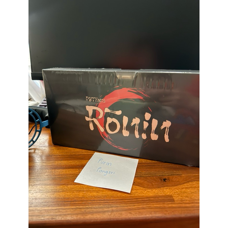 KBDfans ronin base set keycaps