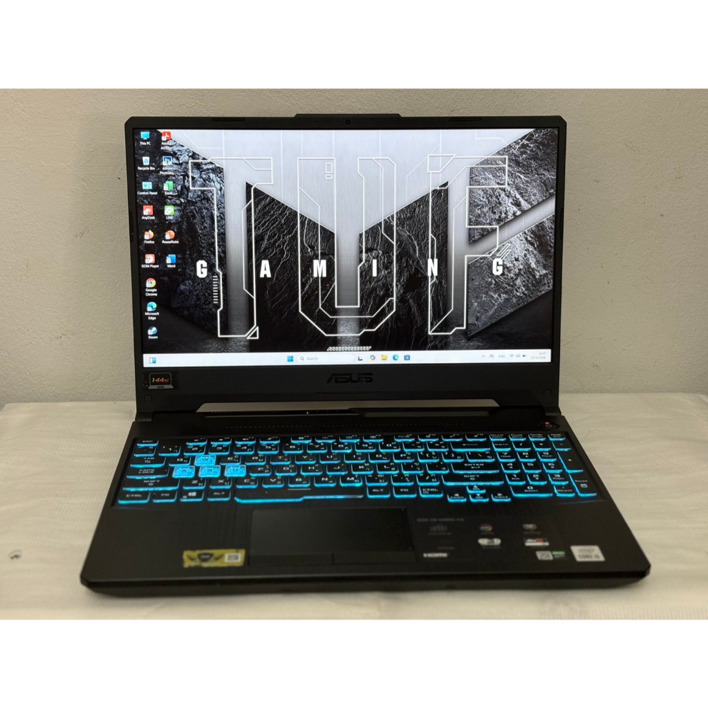 Notebook Asus TUF Gaming F15FX506LH-HN002T
