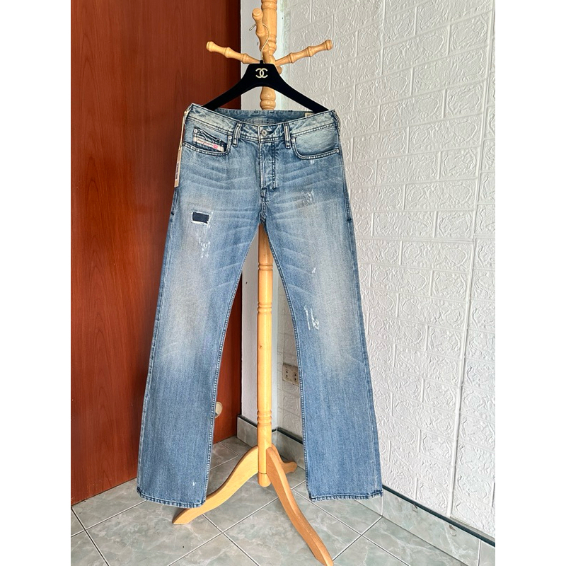 กางเกงยีนส์ Diesel แท้💯