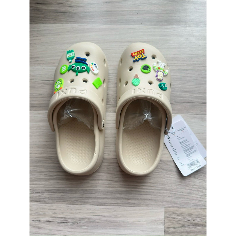 ส่งต่อรองเท้า PUXI BEAN size 37-38