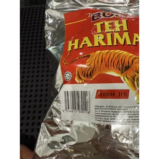 ชาตราเสือ เกรด B ขนาด1KG ชามาเลเซียนำเข้า