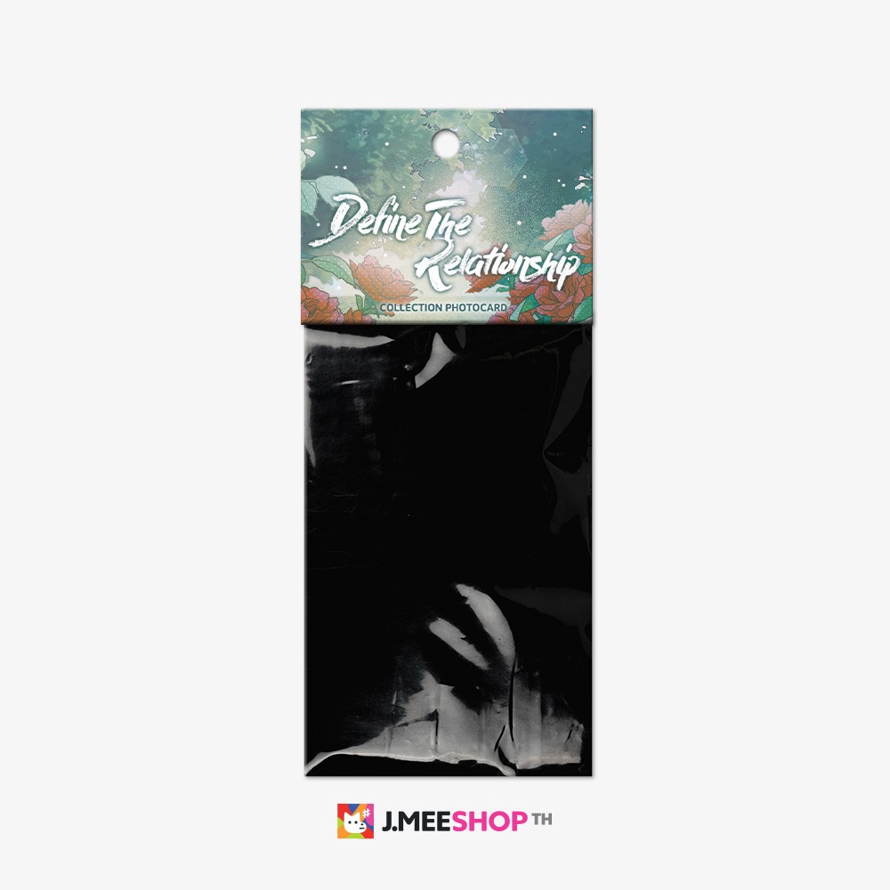 JMEESHOP TH - Define the Relationship Collection Photocards