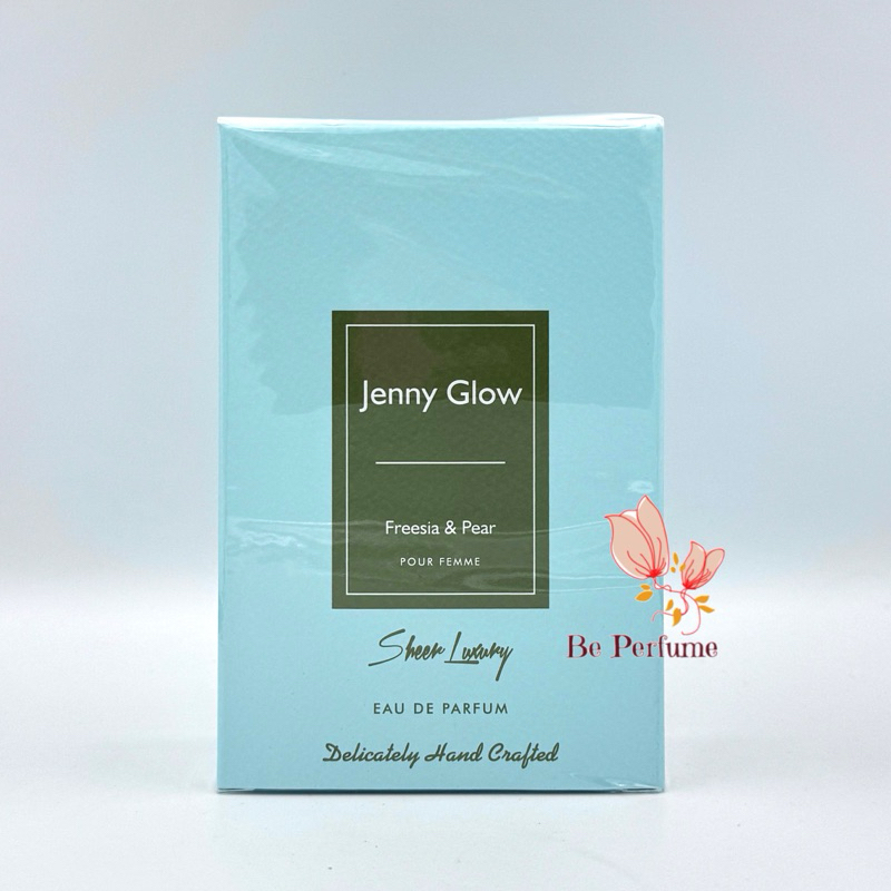 น้ำหอมแท้ Jenny Glow Freesia & Pear EDP Pour Femme 80 ml. โคลน Jo Malone English Pear