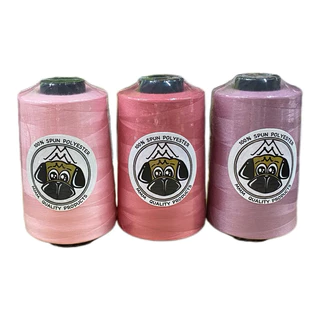 🧵🪡ด้ายเย็บผ้า 40/2 คุณภาพมาตราฐาน 4000 เมตร ราคาส่ง🪡🧵