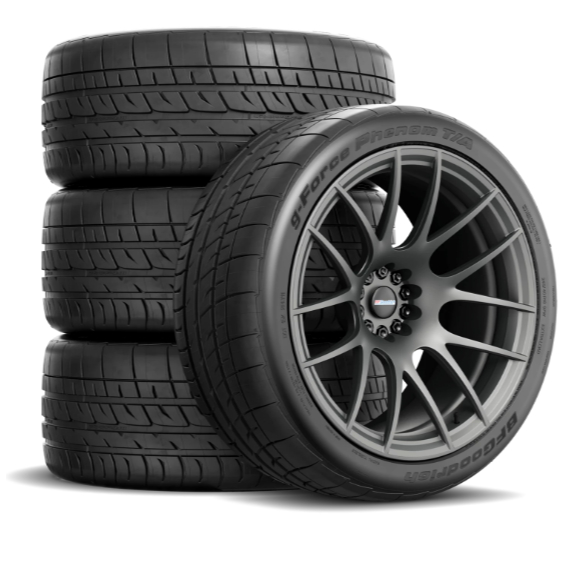 BFGoodrich 1เส้น G-Force PHENOM 205/55R16 205/50R17 215/45R17 215/50R17 215/55R17 225/45R17 225/55R1