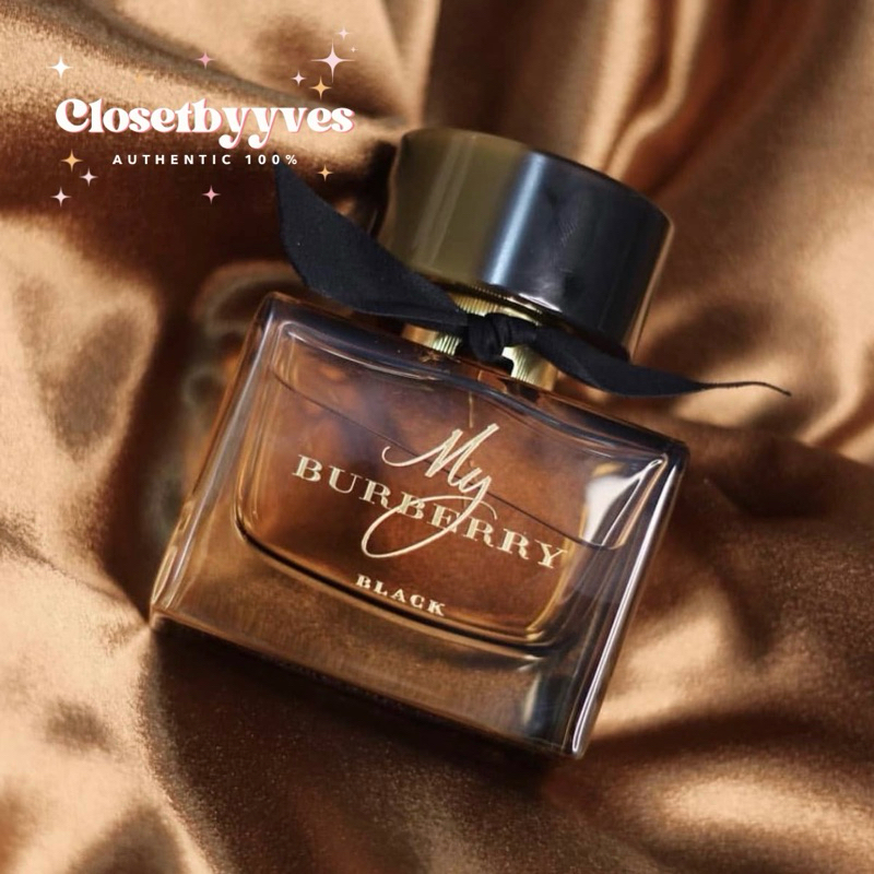 ❤️Burberry My Burberry Black Parfum❤️