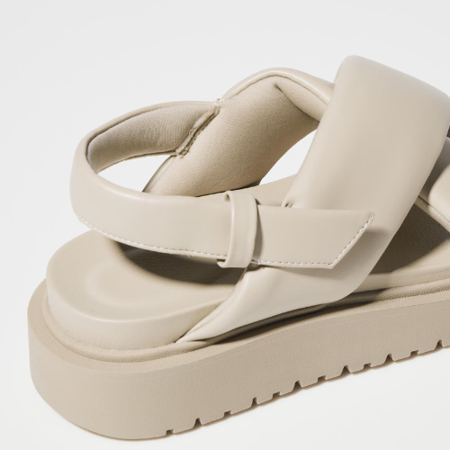 UNIQLO Women's Cross Strap [ส่งตรงจากประเทศญี่ปุ่น ของแท้ 100%]
