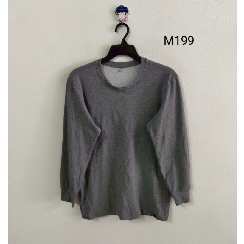 L(ช) Heattech Ultra Warm (M199) แบรนด์ uniqlo ยูนิโคล่